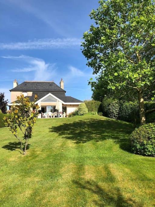 Maison Lumineuse Avec Un Jardin Henvic Buitenkant foto