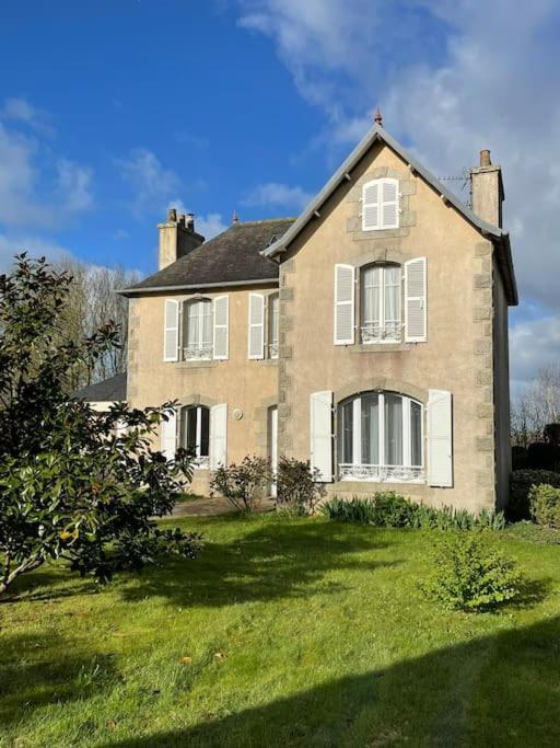 Maison Lumineuse Avec Un Jardin Henvic Buitenkant foto